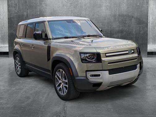 2020 Land Rover Defender 110 HSE