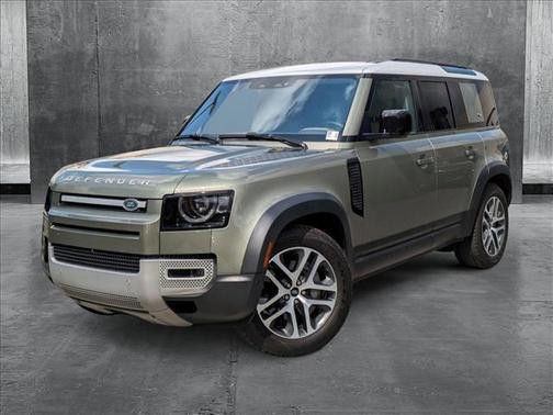 2020 Land Rover Defender 110 HSE