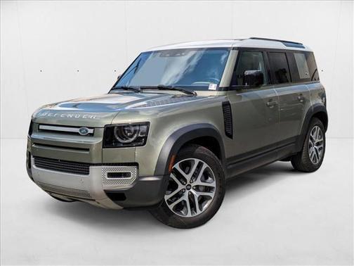 2020 Land Rover Defender 110 HSE