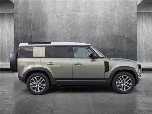 2020 Land Rover Defender 110 HSE