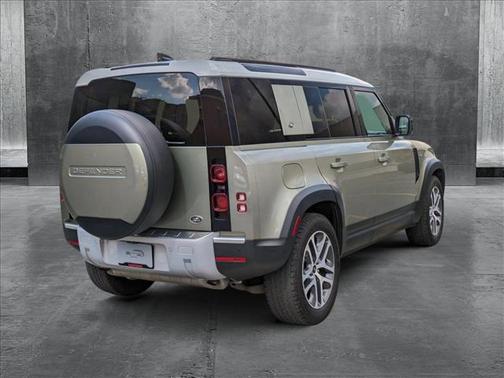 2020 Land Rover Defender 110 HSE