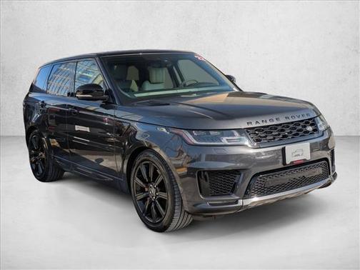 2022 Land Rover Range Rover Sport HST MHEV
