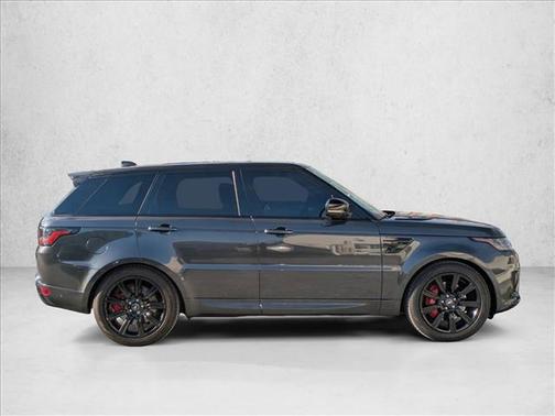 2022 Land Rover Range Rover Sport HST MHEV