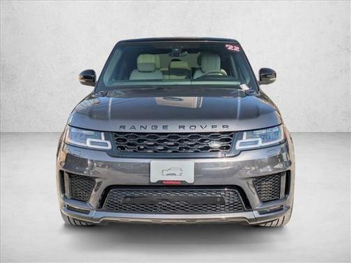 2022 Land Rover Range Rover Sport HST MHEV
