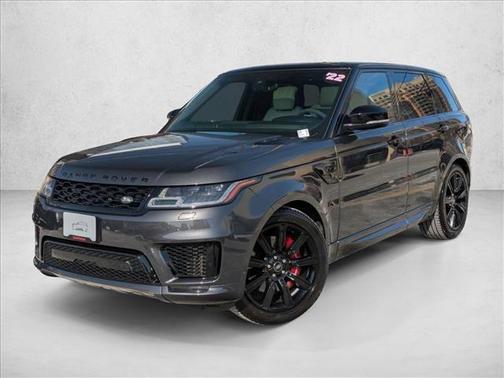 2022 Land Rover Range Rover Sport HST MHEV