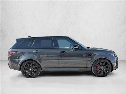 2022 Land Rover Range Rover Sport HST MHEV