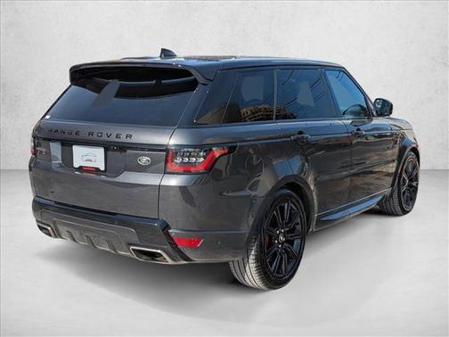 2022 Land Rover Range Rover Sport HST MHEV