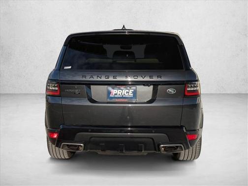 2022 Land Rover Range Rover Sport HST MHEV