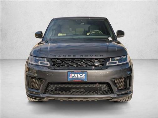 2022 Land Rover Range Rover Sport HST MHEV