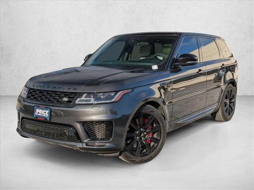 2022 Land Rover Range Rover Sport HST MHEV