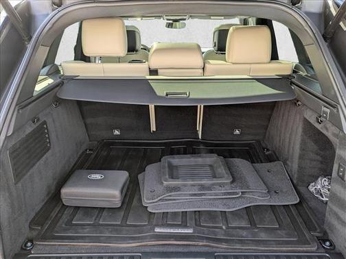 2022 Land Rover Range Rover Sport HST MHEV