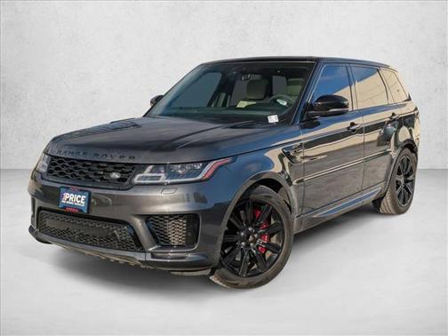 2022 Land Rover Range Rover Sport HST MHEV