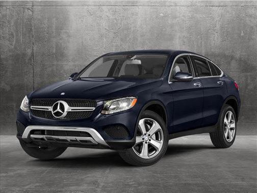 2019 Mercedes-Benz GLC 300 4MATIC Coupe