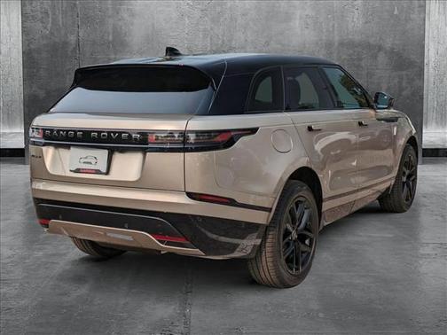 2026 Land Rover Range Rover Velar P250 SE R-Dynamic