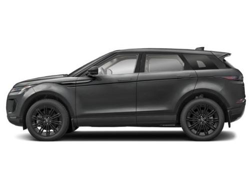 Carpathian Grey Premium Metallic 2026 Land Rover Range Rover Evoque Hoxton Edition