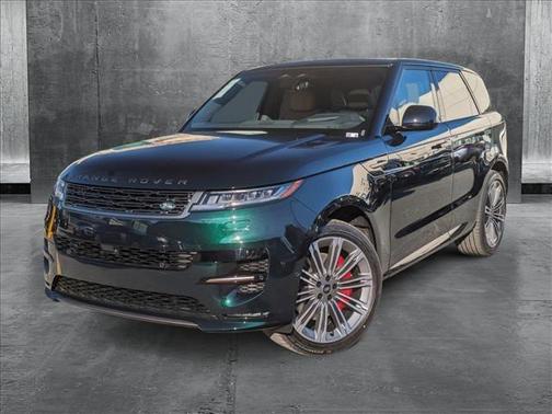 2025 Land Rover Range Rover Sport SE