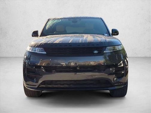 Carpathian Grey Premium Metallic 2027 Land Rover Range Rover Sport SE