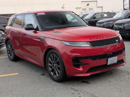 2024 Land Rover Range Rover Sport SE