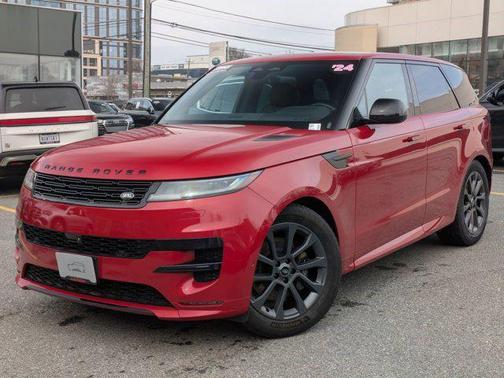2024 Land Rover Range Rover Sport SE