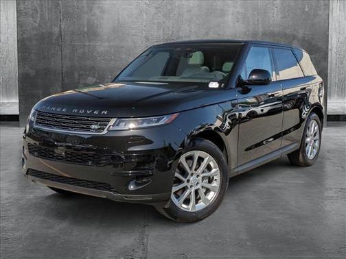2025 Land Rover Range Rover Sport P360 S