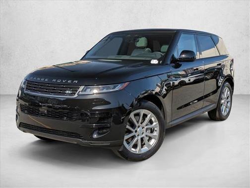 2025 Land Rover Range Rover Sport P360 S