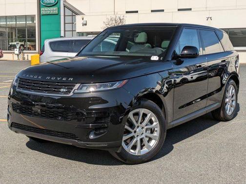 2025 Land Rover Range Rover Sport P360 S