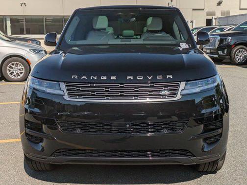 2025 Land Rover Range Rover Sport P360 S
