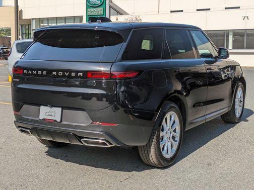 2025 Land Rover Range Rover Sport P360 S