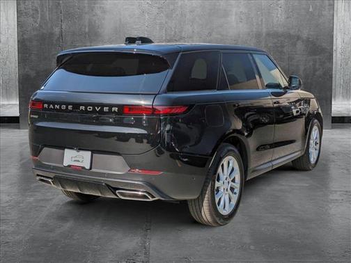 2025 Land Rover Range Rover Sport P360 S