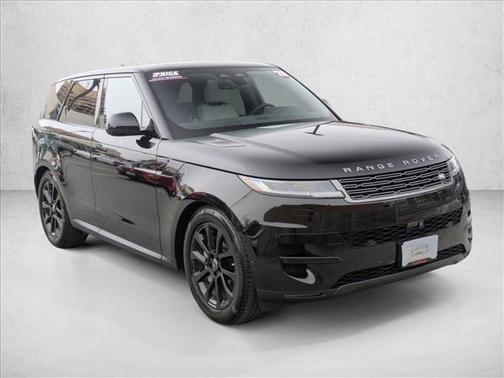 2025 Land Rover Range Rover Sport P360 S
