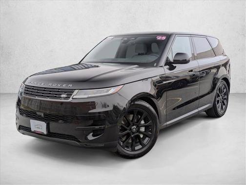 2025 Land Rover Range Rover Sport P360 S