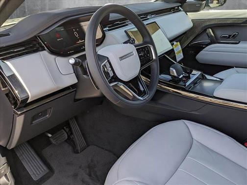 2025 Land Rover Range Rover Sport P360 S
