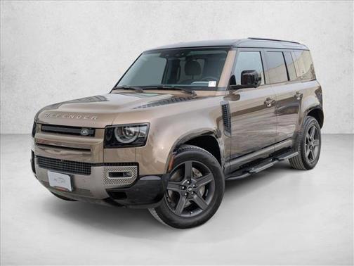 2024 Land Rover Defender 110 P400 X-Dynamic SE