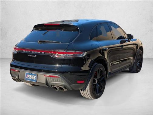 2023 Porsche Macan S
