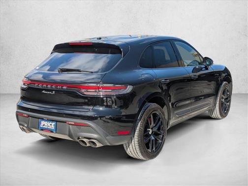 2023 Porsche Macan S