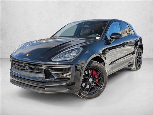 2023 Porsche Macan S