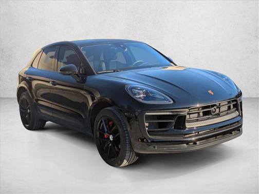 2023 Porsche Macan S