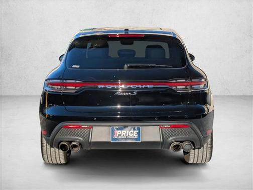 2023 Porsche Macan S