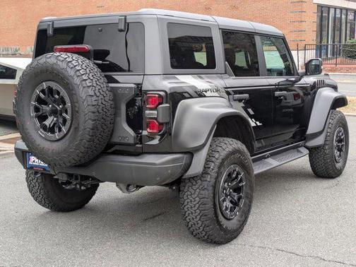 2023 Ford Bronco Raptor