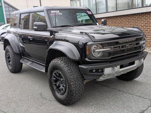 2023 Ford Bronco Raptor