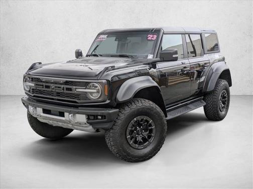 2023 Ford Bronco Raptor