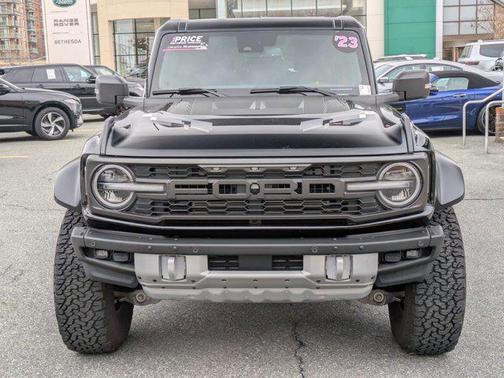 2023 Ford Bronco Raptor