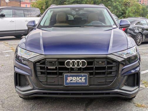 2019 Audi Q8 3.0T Premium