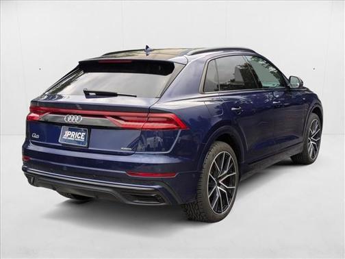 2019 Audi Q8 3.0T Premium