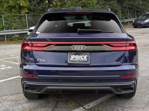 2019 Audi Q8 3.0T Premium