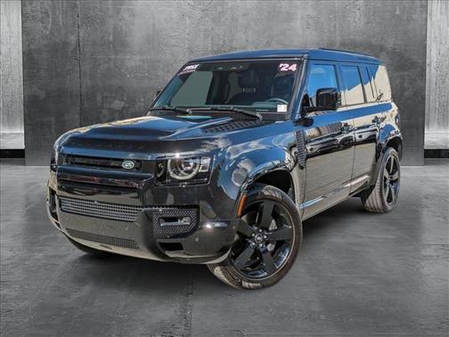2024 Land Rover Defender 110 P400 X-Dynamic SE