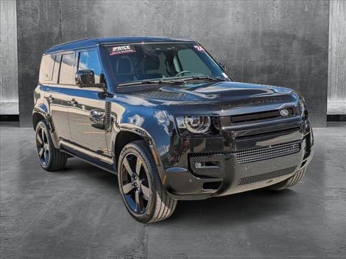 2024 Land Rover Defender 110 P400 X-Dynamic SE