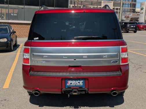 2019 Ford Flex Limited