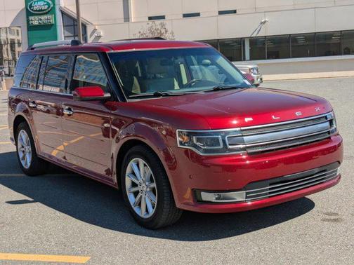 2019 Ford Flex Limited