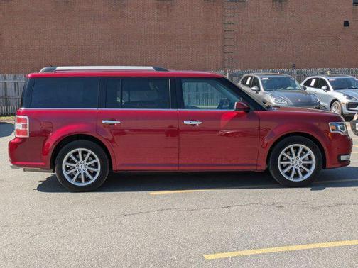 2019 Ford Flex Limited